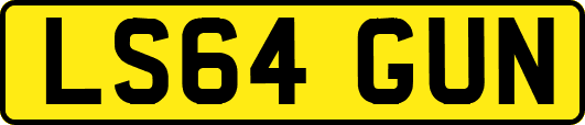 LS64GUN