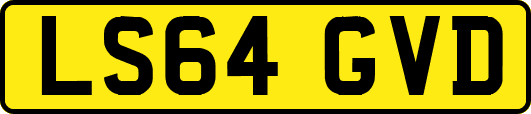 LS64GVD