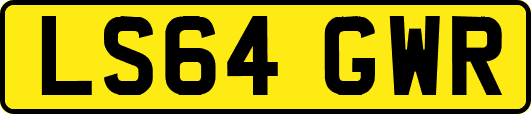 LS64GWR