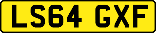 LS64GXF