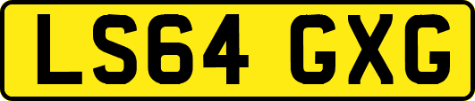 LS64GXG