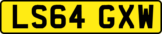 LS64GXW