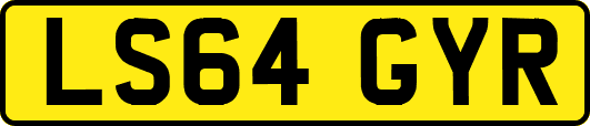 LS64GYR