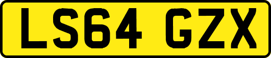 LS64GZX