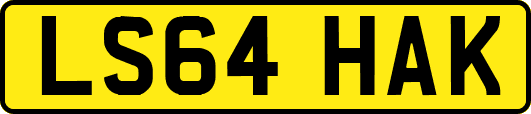 LS64HAK