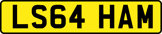 LS64HAM
