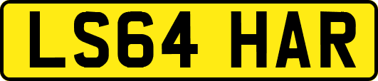 LS64HAR