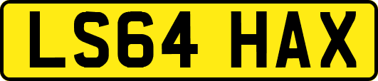 LS64HAX