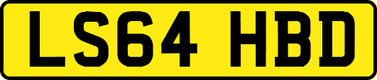 LS64HBD