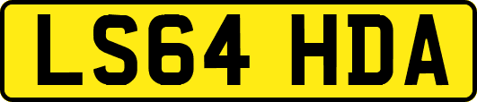 LS64HDA