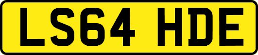 LS64HDE