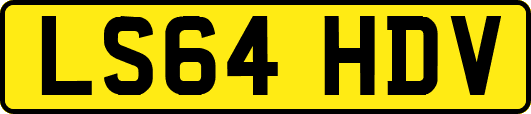 LS64HDV