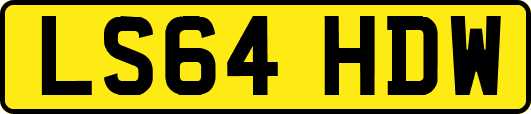 LS64HDW