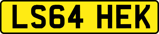 LS64HEK