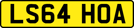 LS64HOA