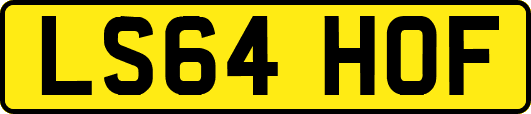LS64HOF