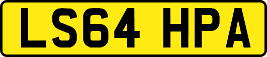 LS64HPA