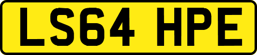 LS64HPE