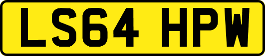 LS64HPW
