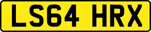LS64HRX