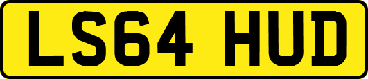 LS64HUD