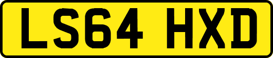 LS64HXD