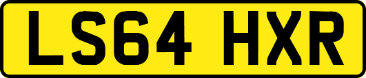 LS64HXR