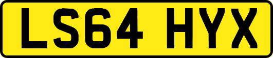 LS64HYX