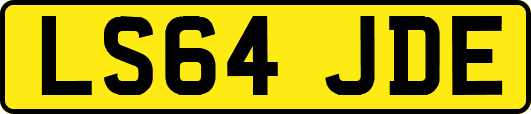 LS64JDE