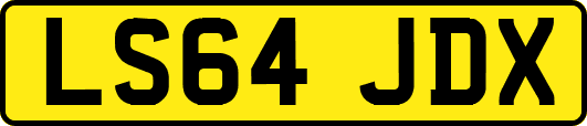 LS64JDX