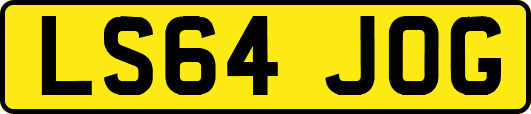 LS64JOG