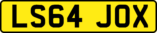 LS64JOX