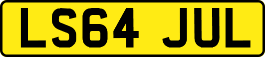 LS64JUL
