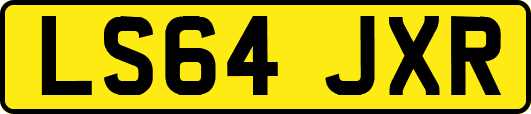 LS64JXR