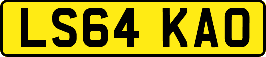 LS64KAO