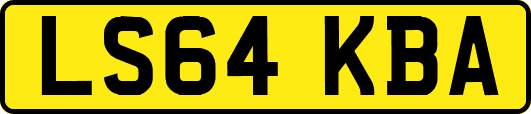 LS64KBA