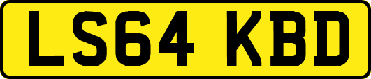 LS64KBD