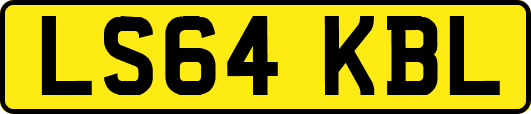 LS64KBL