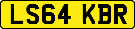 LS64KBR