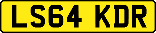 LS64KDR