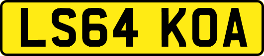 LS64KOA