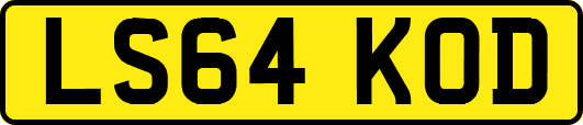 LS64KOD