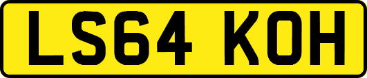LS64KOH