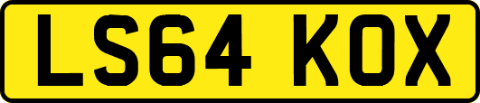 LS64KOX