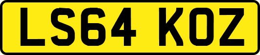 LS64KOZ