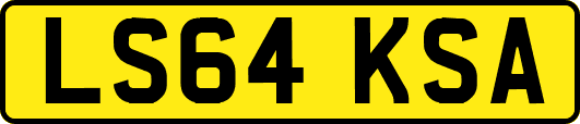 LS64KSA