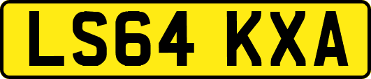 LS64KXA
