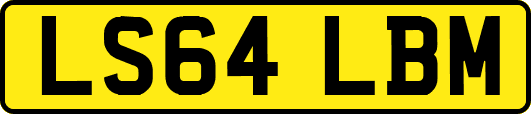 LS64LBM