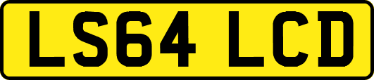 LS64LCD