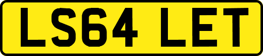 LS64LET